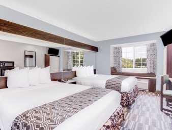 Microtel Inn & Suites Columbus North Phenix City Exteriér fotografie